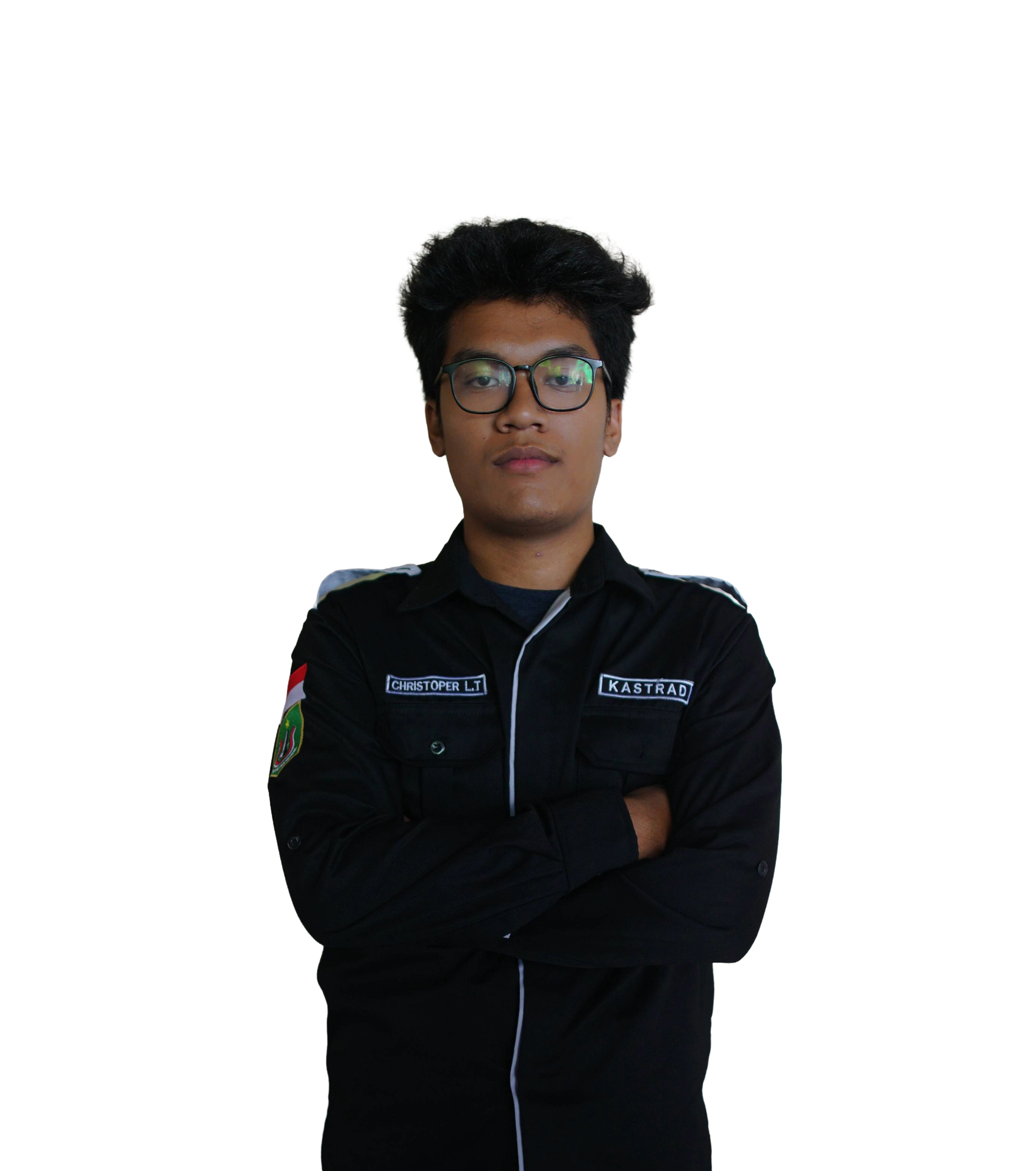 Christoper Jesaya Oliver Lumban Tobing