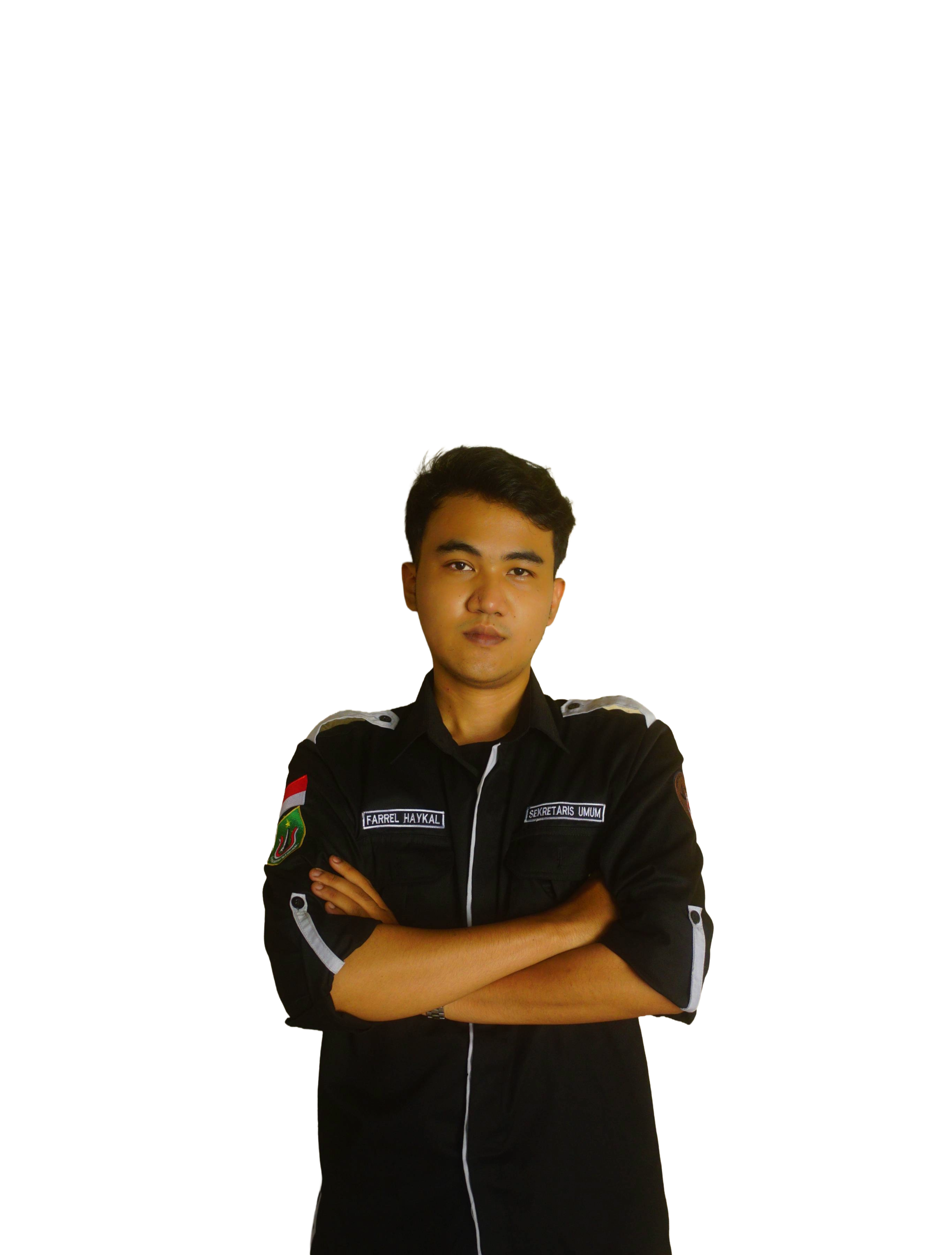 Muhammad Farrel Haykal