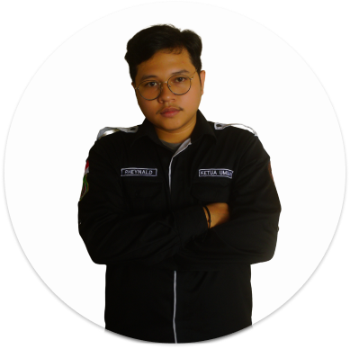 Ketua Umum HIMAKUM UNAS